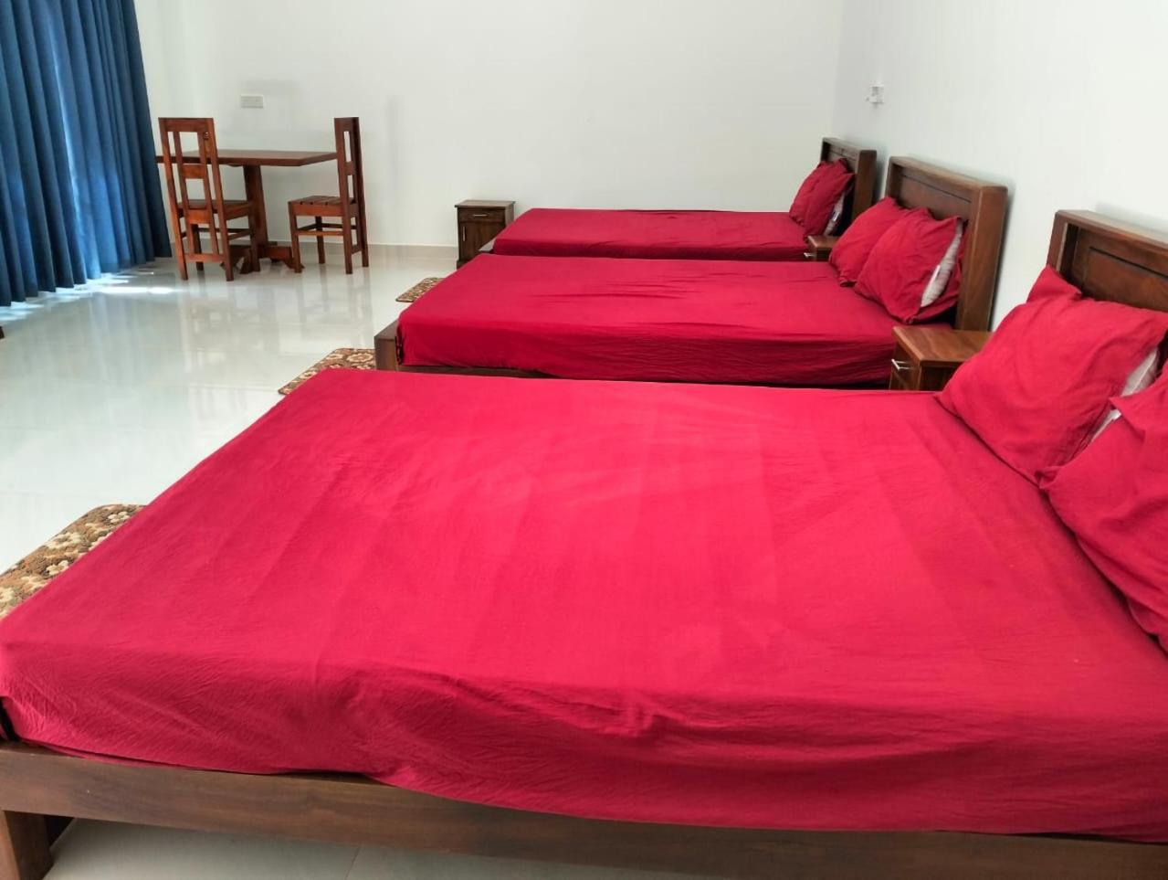 Kurulu Uyana Holiday Resort Kataragama Bagian luar foto